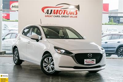 2020 Mazda 2 - Thumbnail