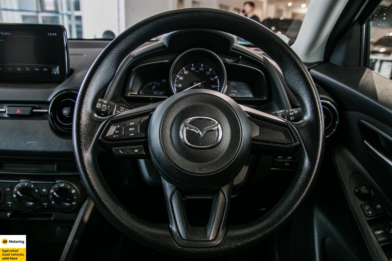 2020 Mazda 2