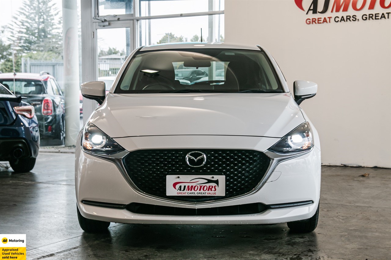 2020 Mazda 2
