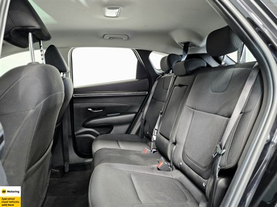 2022 Hyundai Tucson - Thumbnail