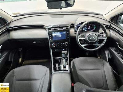 2022 Hyundai Tucson - Thumbnail