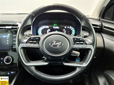 2022 Hyundai Tucson - Thumbnail