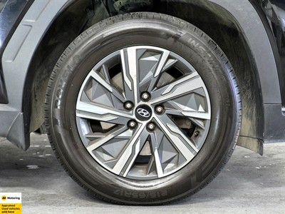 2022 Hyundai Tucson - Thumbnail