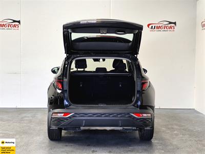 2022 Hyundai Tucson - Thumbnail