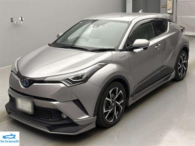 2017 Toyota C-HR