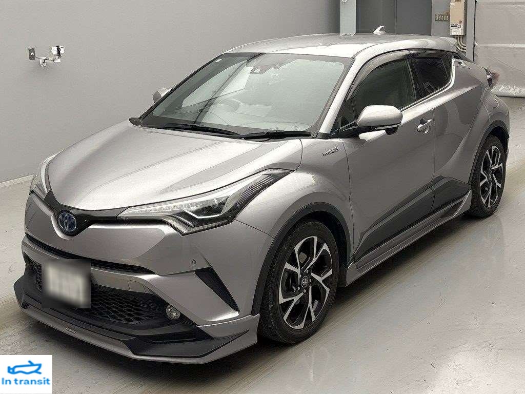 2017 Toyota C-HR