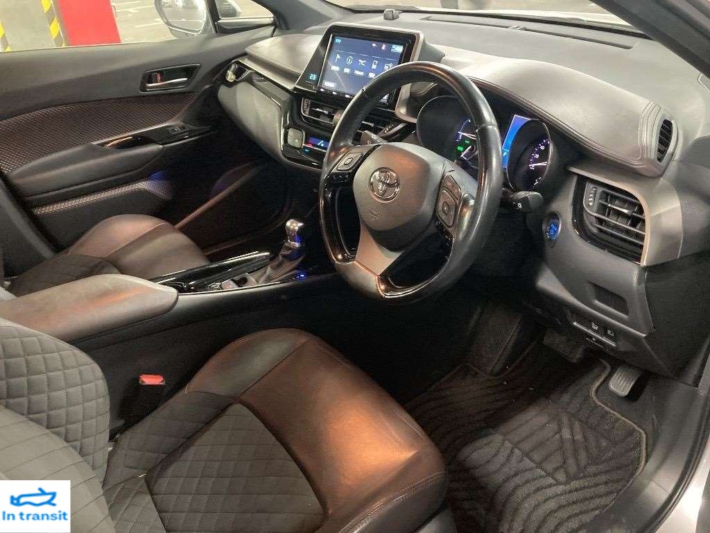 2017 Toyota C-HR