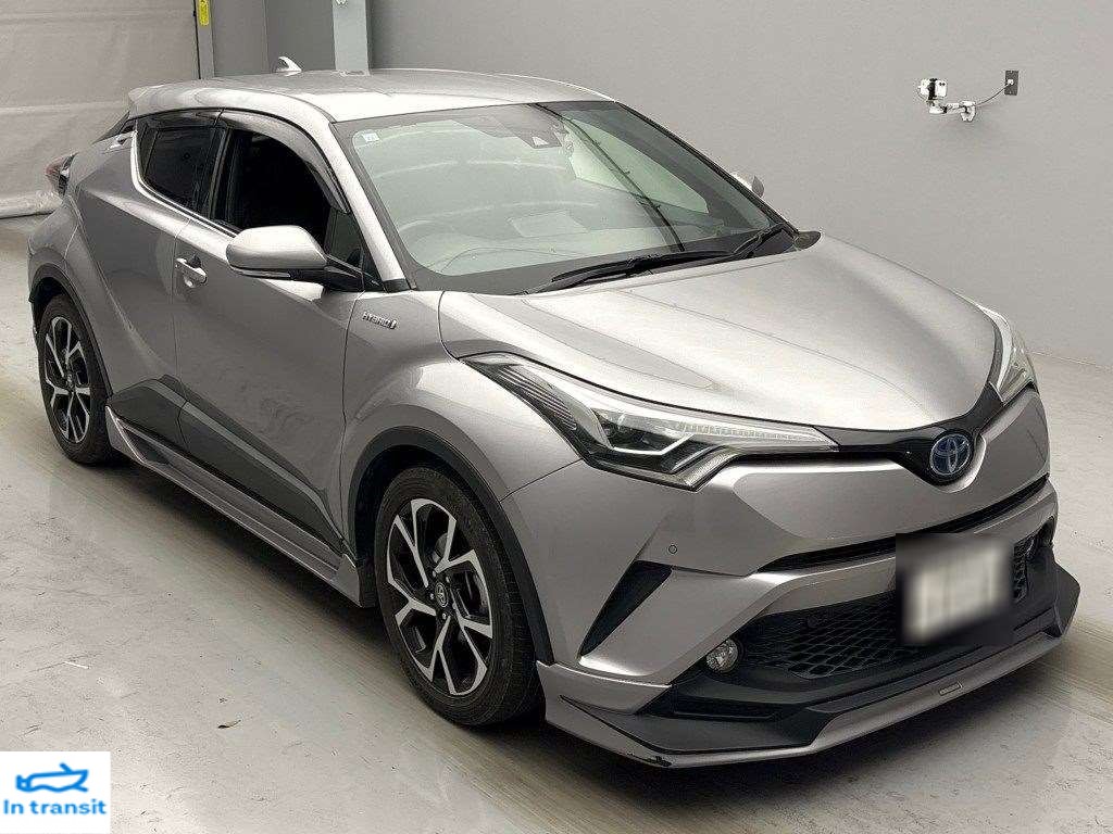 2017 Toyota C-HR