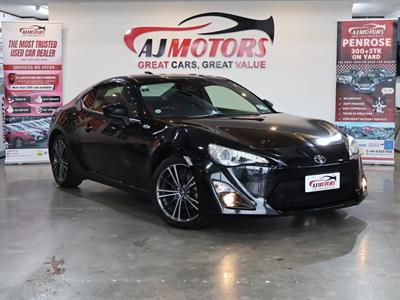 2012 Toyota 86 - Thumbnail