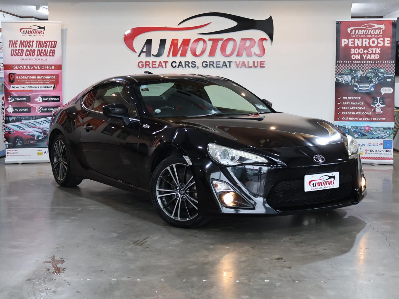 2012 Toyota 86