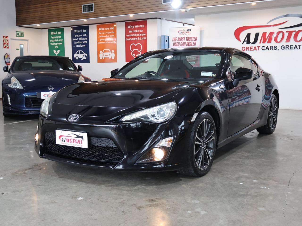 2012 Toyota 86