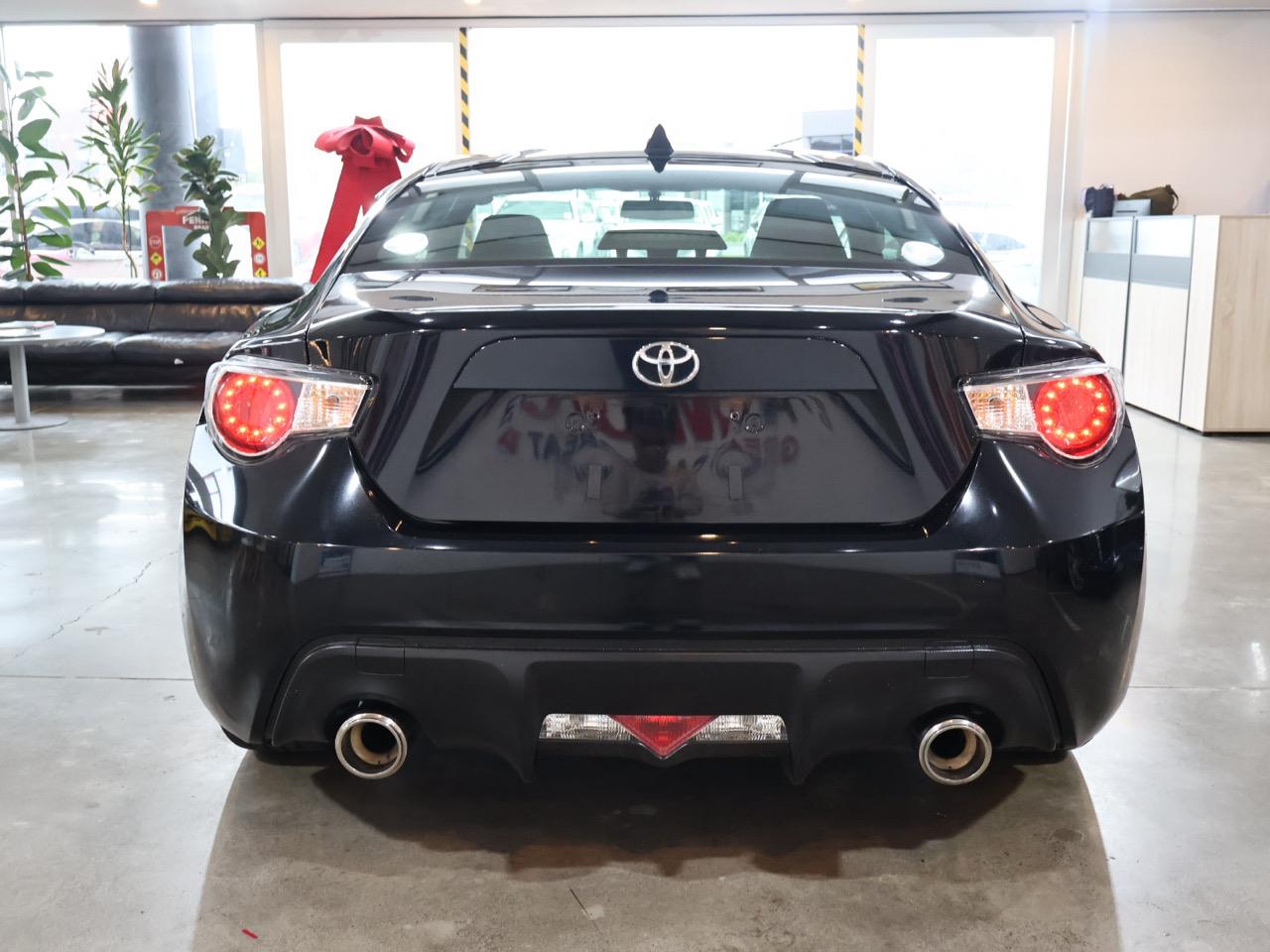 2012 Toyota 86