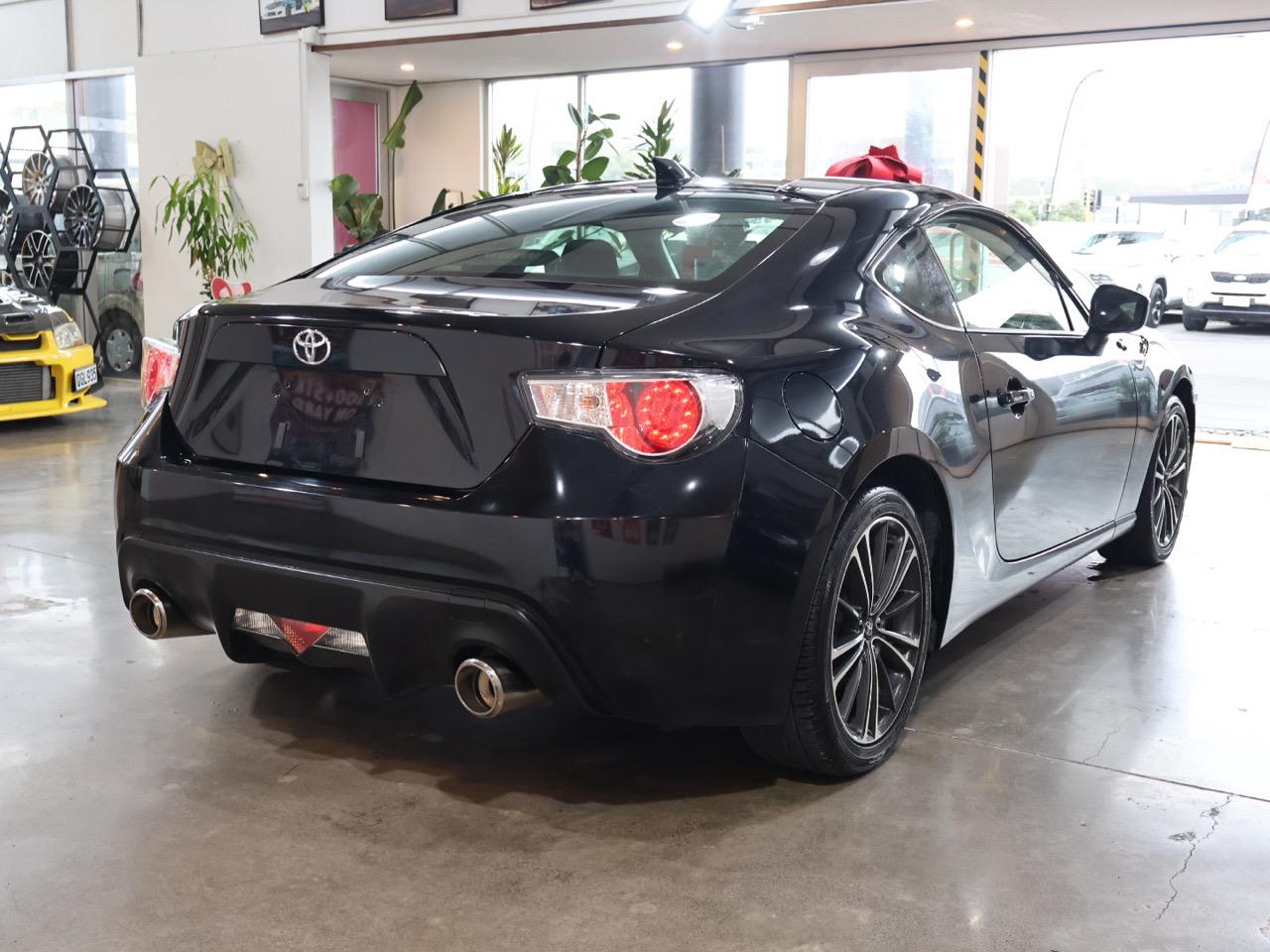 2012 Toyota 86