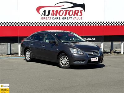 2014 Nissan Sylphy - Thumbnail