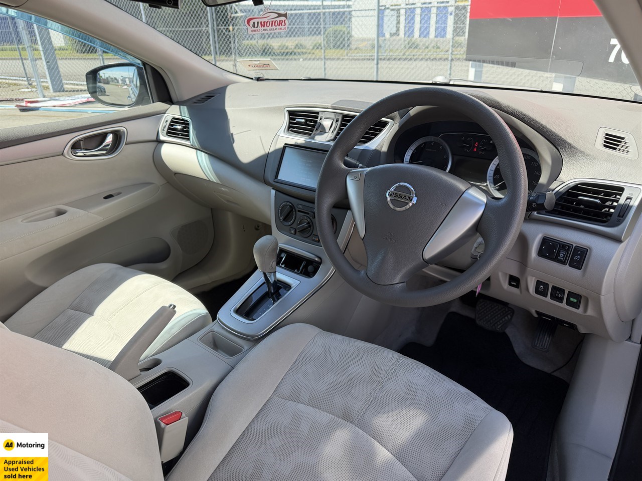 2014 Nissan Sylphy