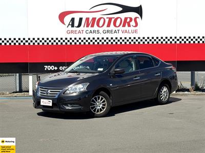 2014 Nissan Sylphy - Thumbnail
