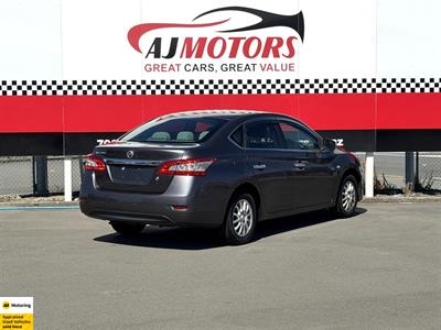 2014 Nissan Sylphy - Thumbnail