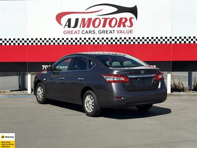 2014 Nissan Sylphy - Thumbnail