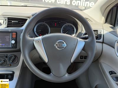 2014 Nissan Sylphy - Thumbnail
