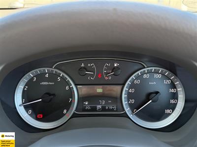 2014 Nissan Sylphy - Thumbnail