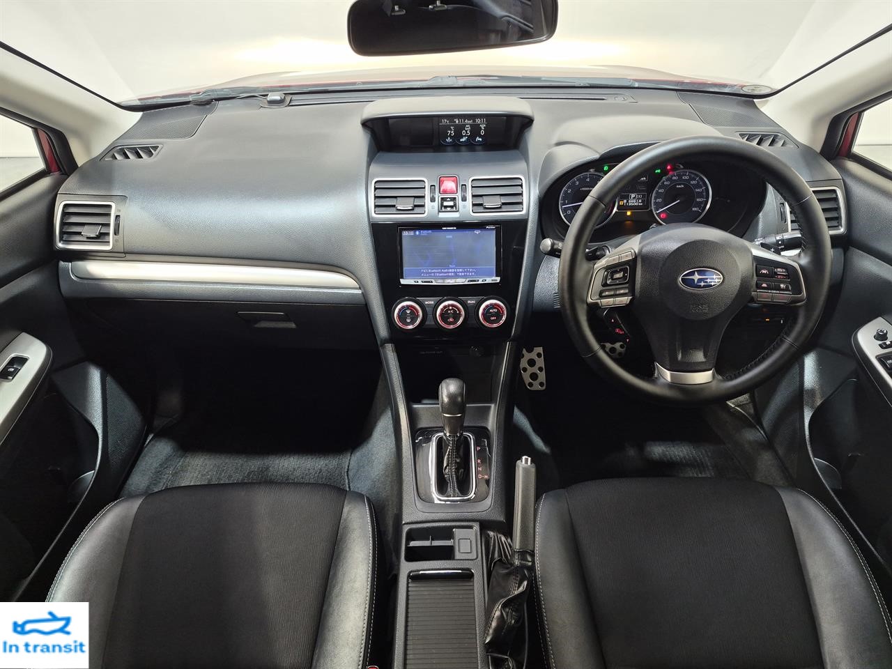 2015 Subaru Impreza