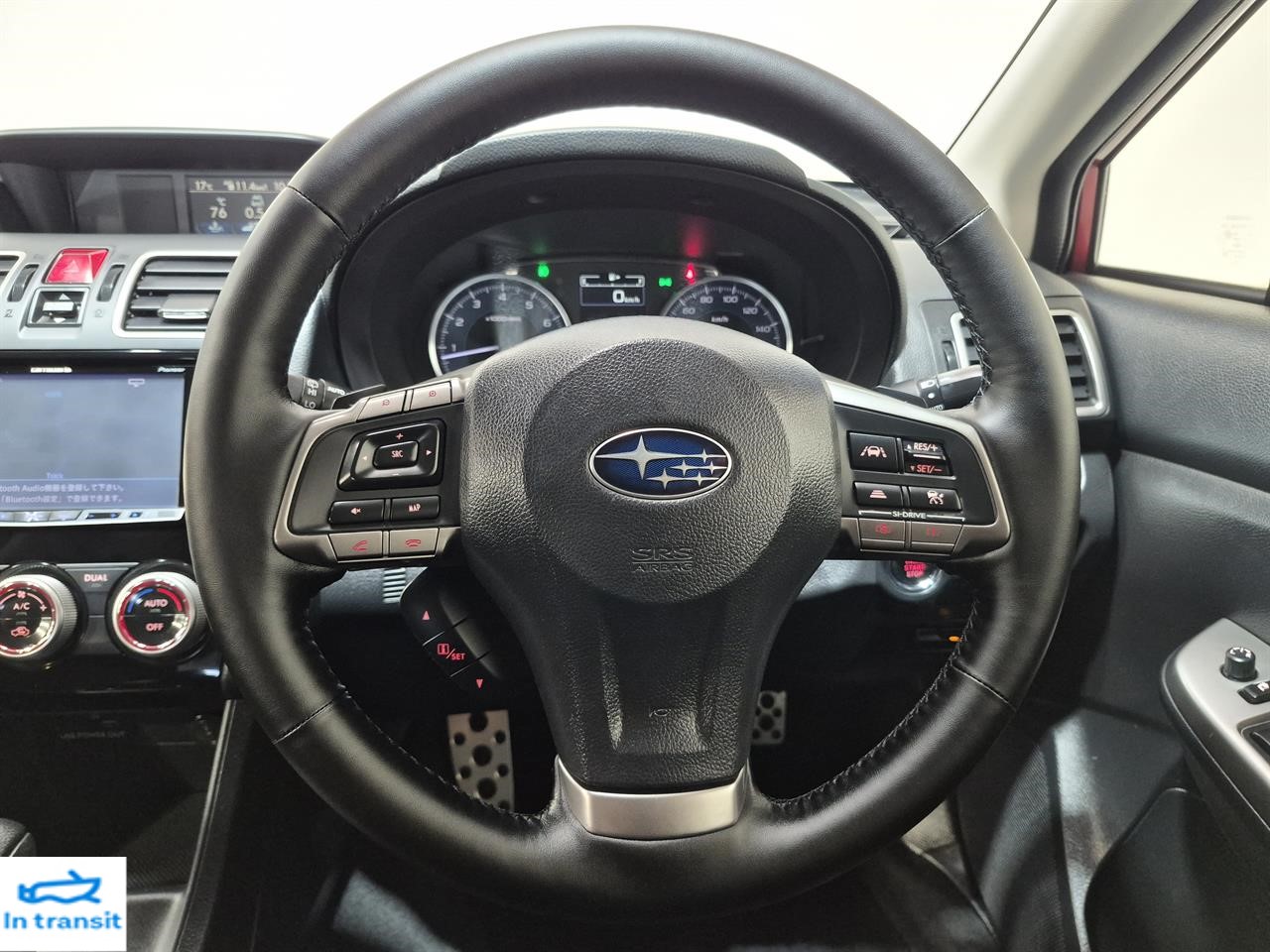 2015 Subaru Impreza
