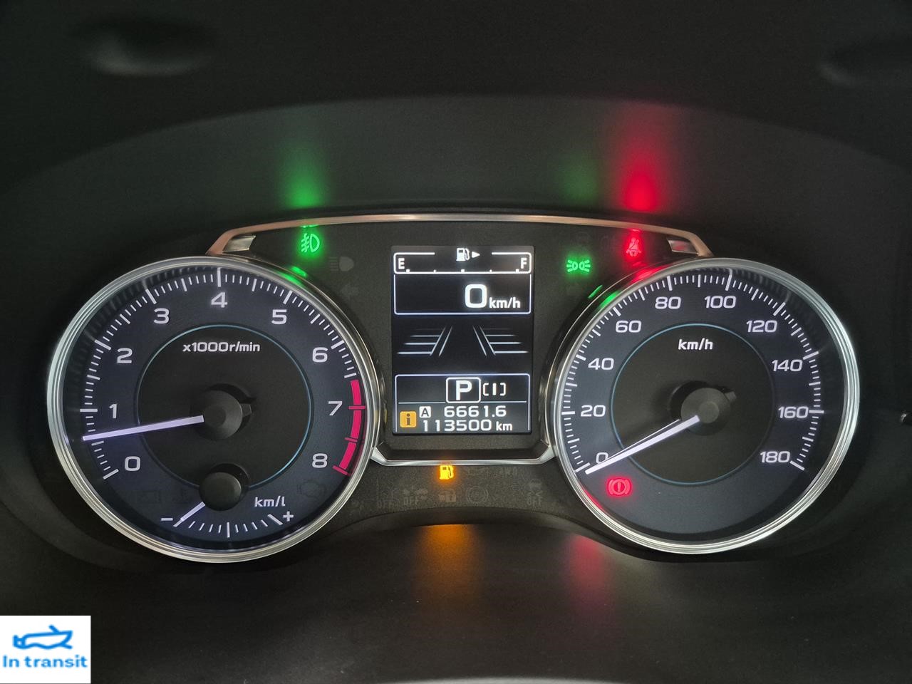 2015 Subaru Impreza
