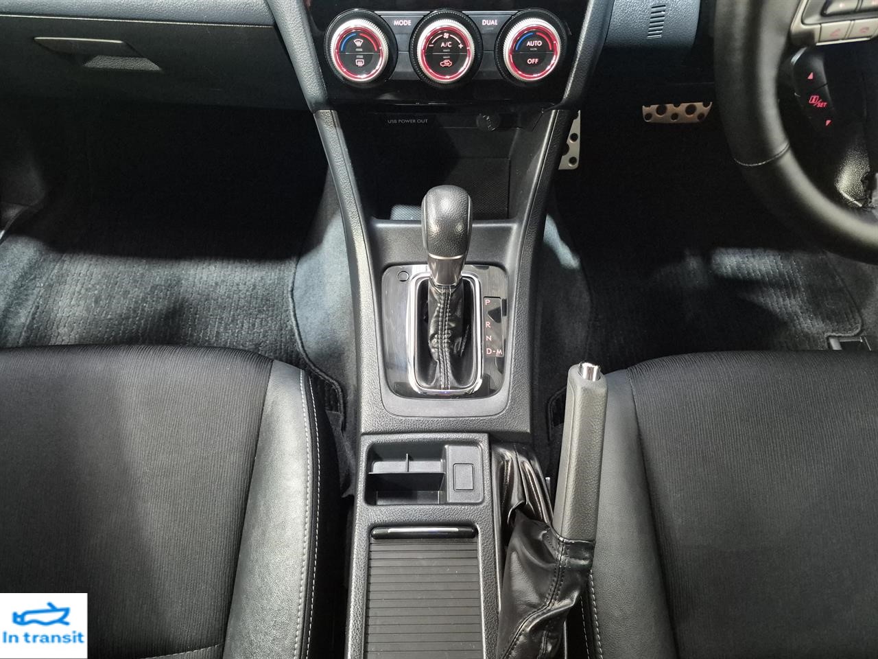 2015 Subaru Impreza