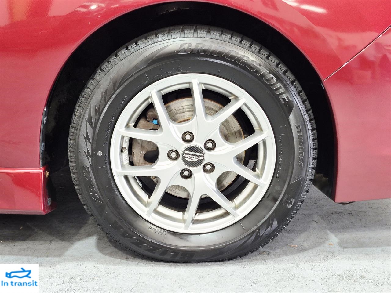 2015 Subaru Impreza