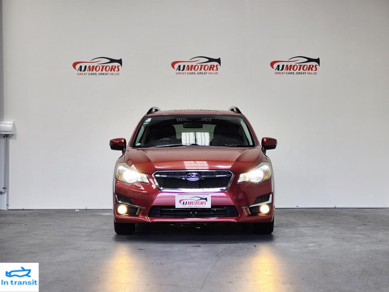 2015 Subaru Impreza