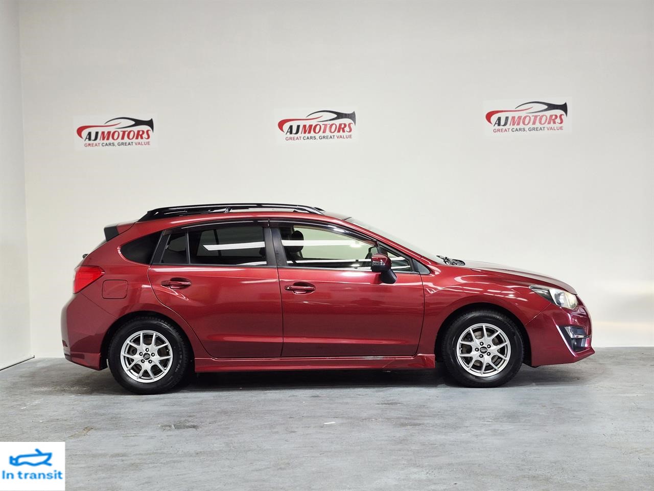 2015 Subaru Impreza