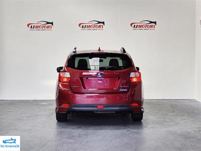 2015 Subaru Impreza - Thumbnail
