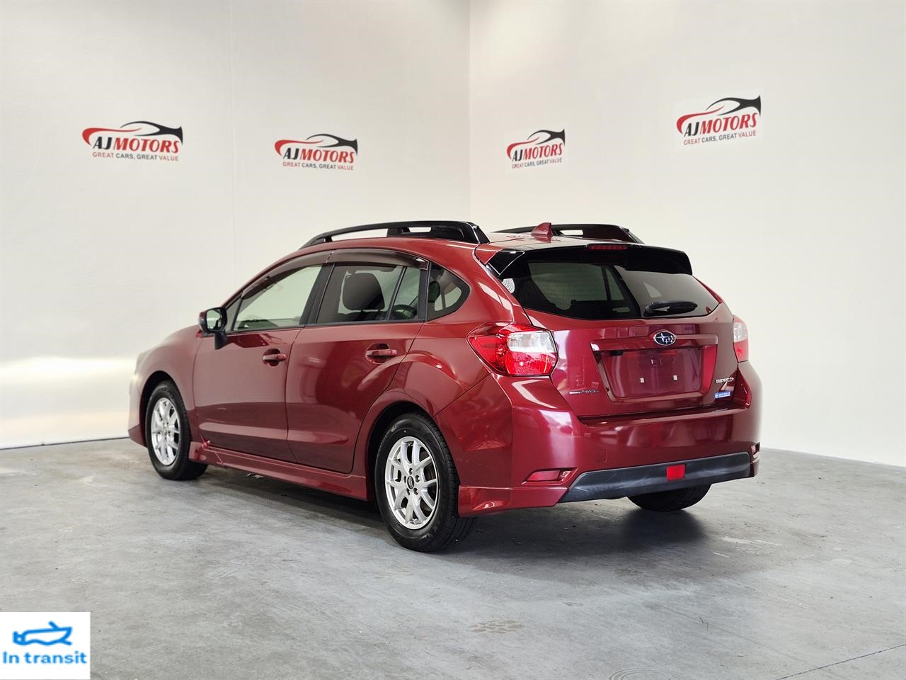 2015 Subaru Impreza