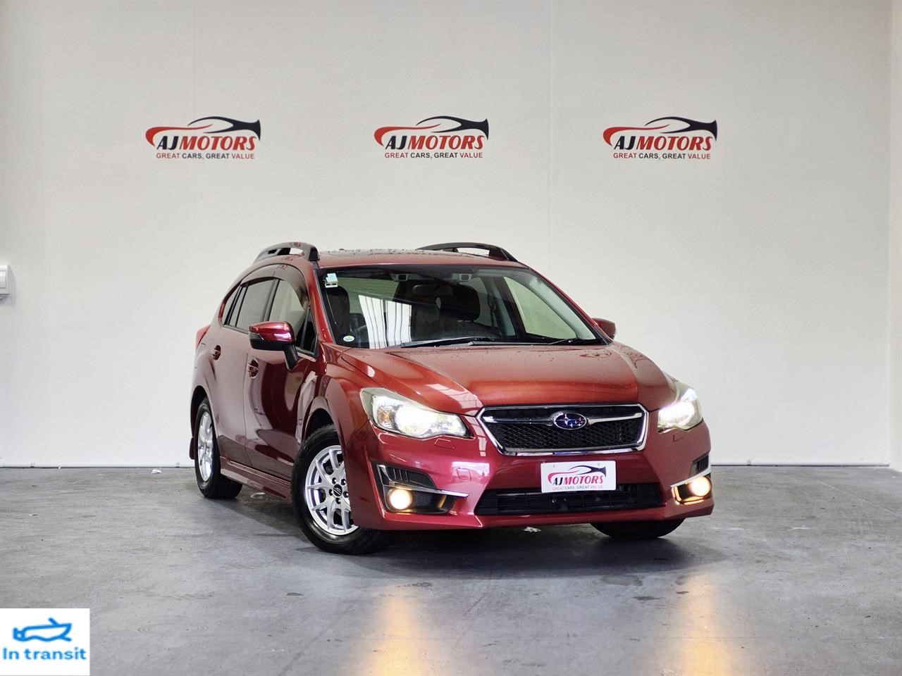 2015 Subaru Impreza
