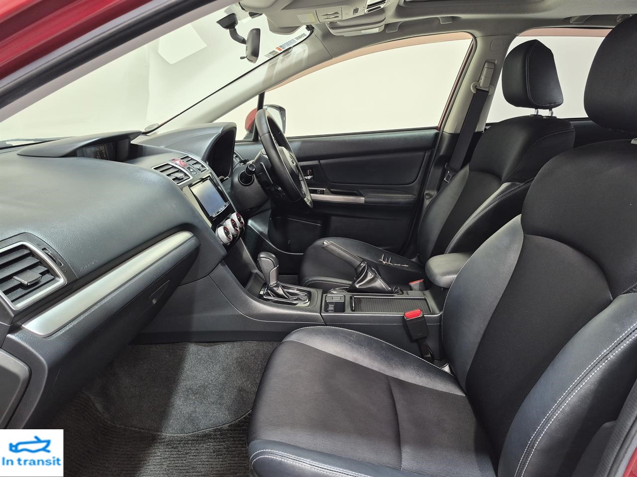 2015 Subaru Impreza
