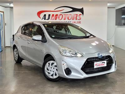 2016 Toyota Aqua
