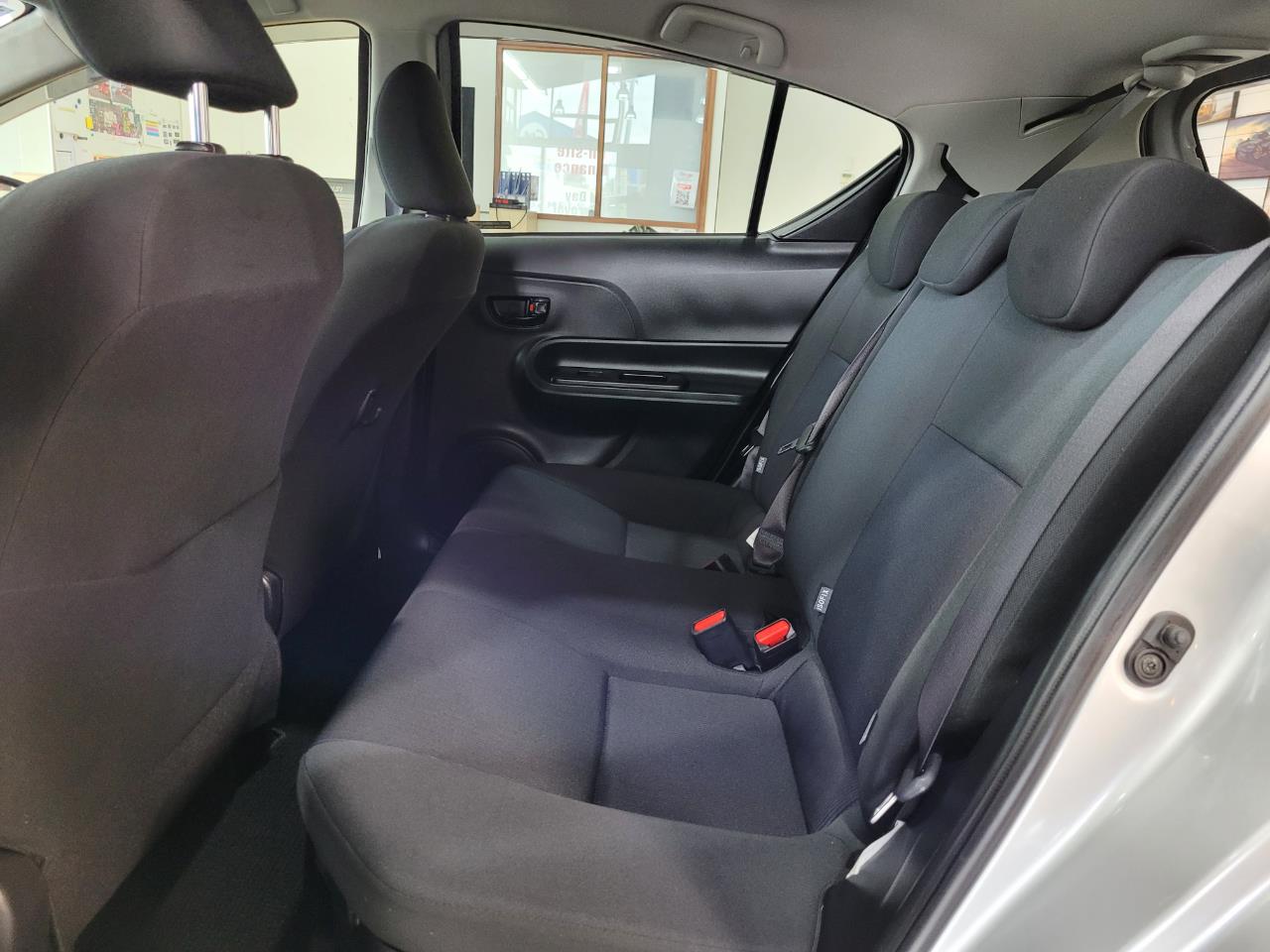 2016 Toyota Aqua