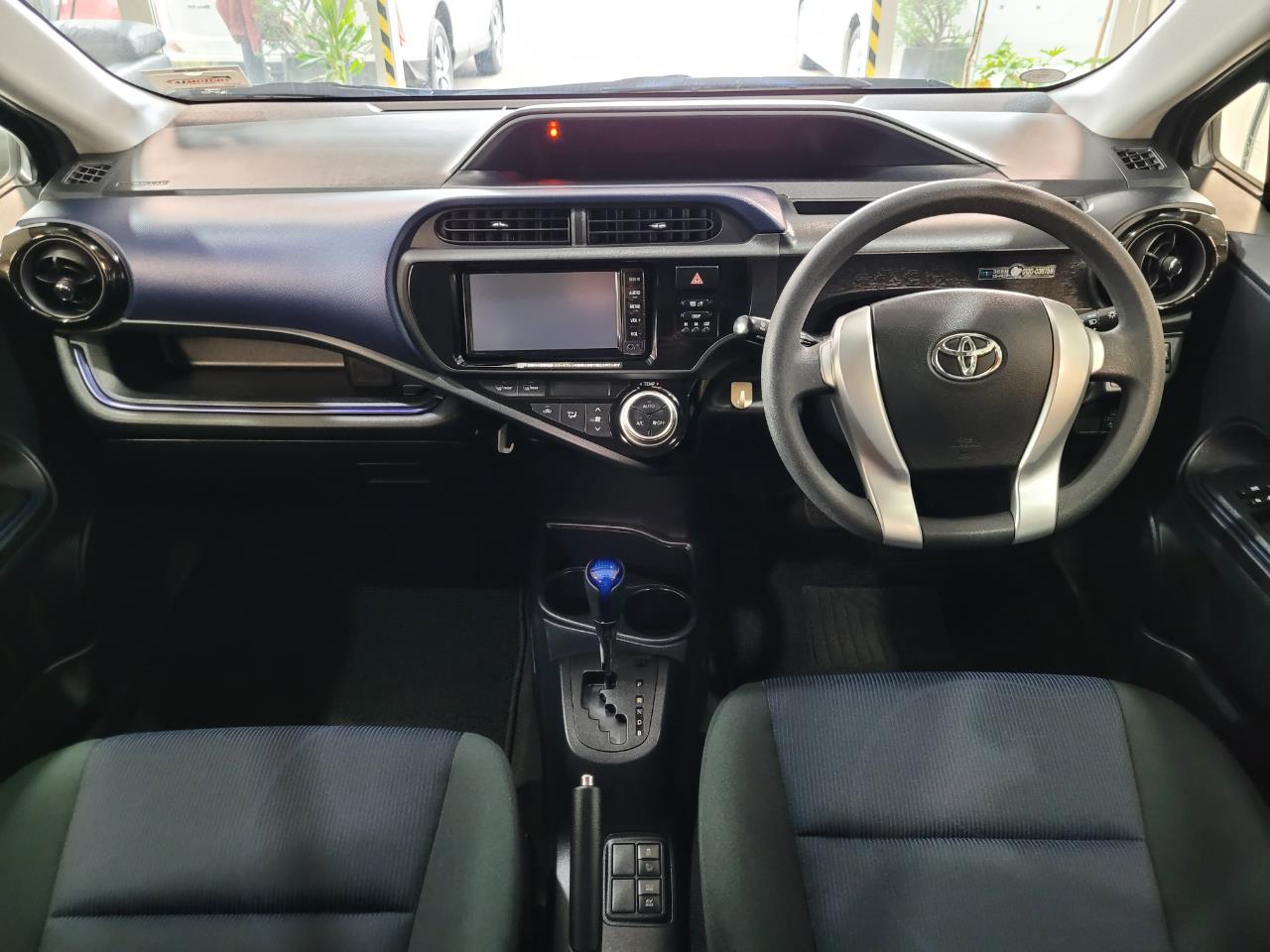 2016 Toyota Aqua