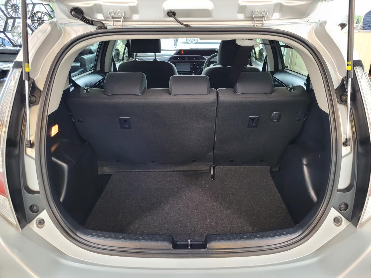 2016 Toyota Aqua