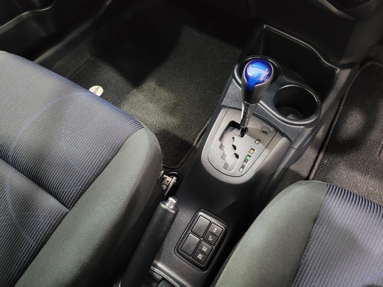 2016 Toyota Aqua