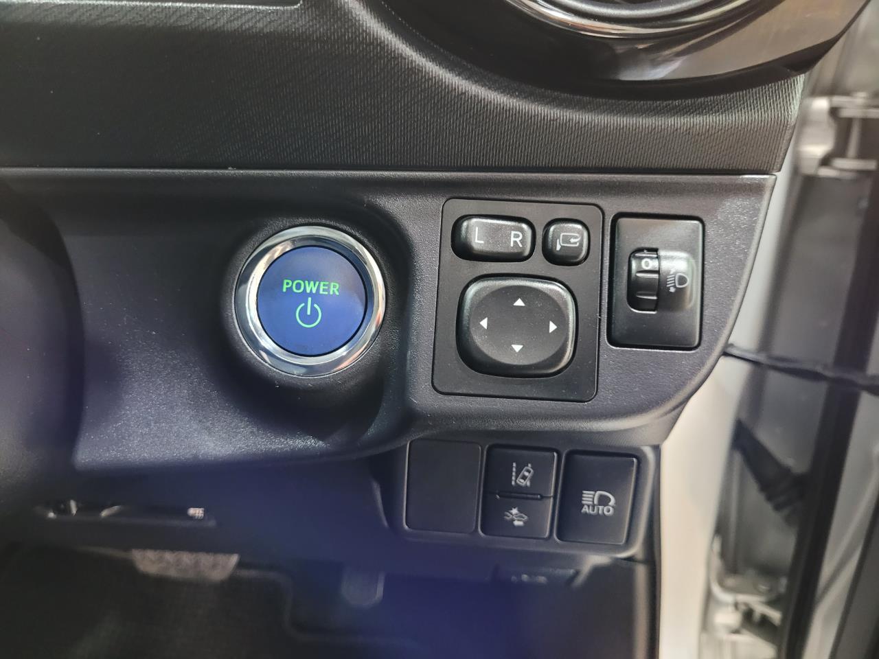 2016 Toyota Aqua