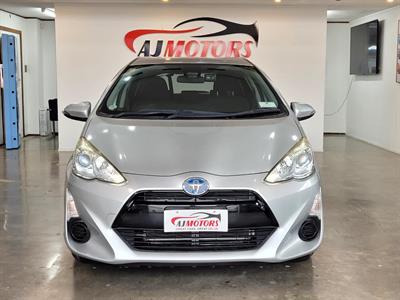 2016 Toyota Aqua - Thumbnail