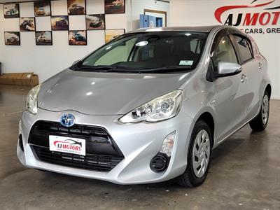2016 Toyota Aqua - Thumbnail