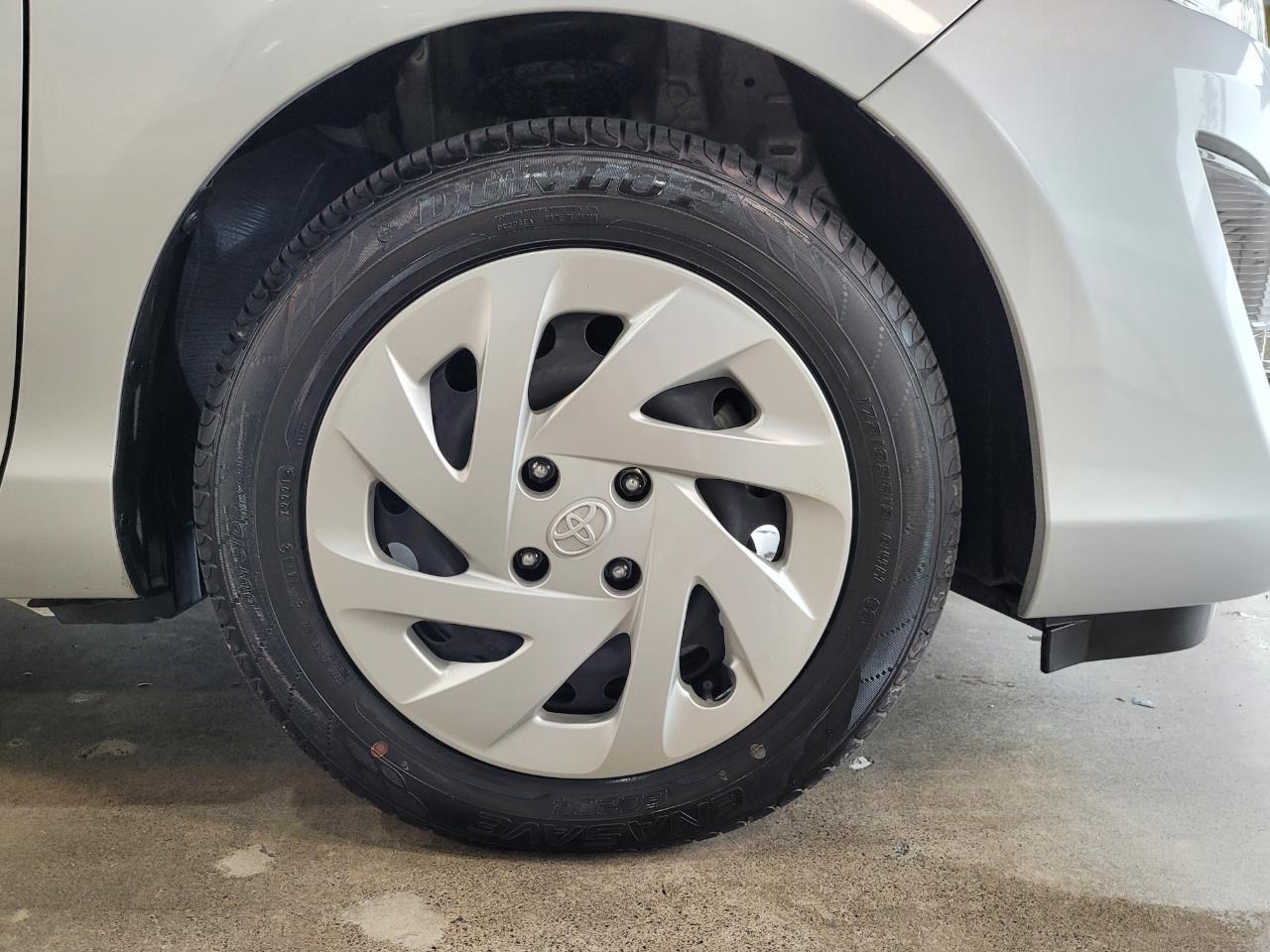 2016 Toyota Aqua