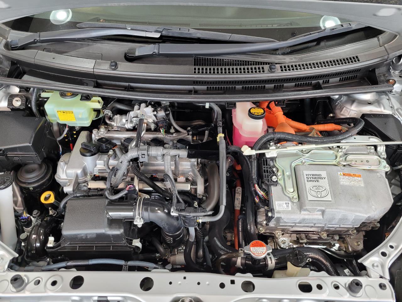 2016 Toyota Aqua