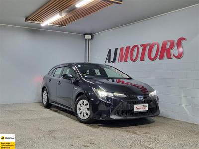 2020 Toyota Corolla - Thumbnail