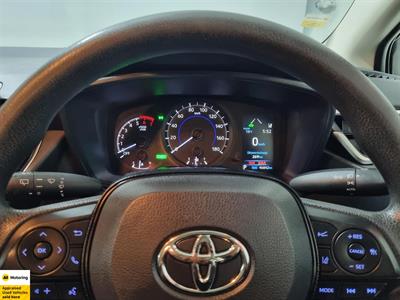 2020 Toyota Corolla - Thumbnail