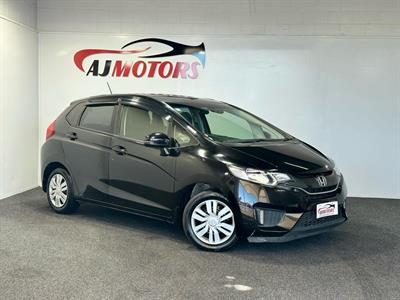 2014 Honda Fit