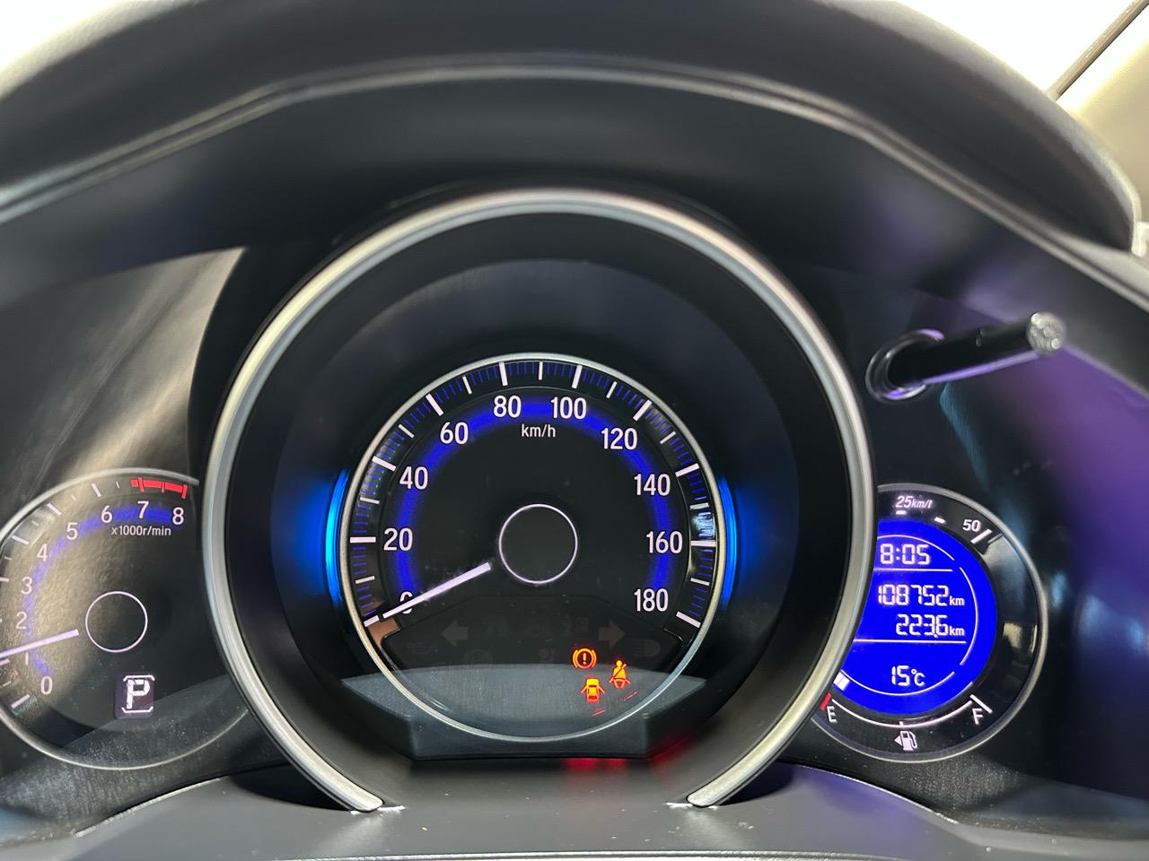2014 Honda Fit