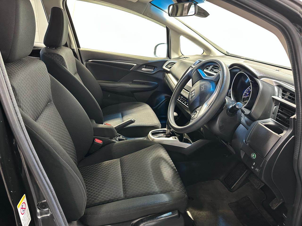 2014 Honda Fit